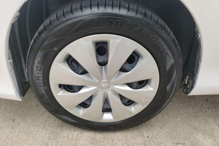 Used Toyota YARiS L Zhi Xuan 2019 1.5E CVT Dynamic Edition China VI compliant Left Front Wheel Hub