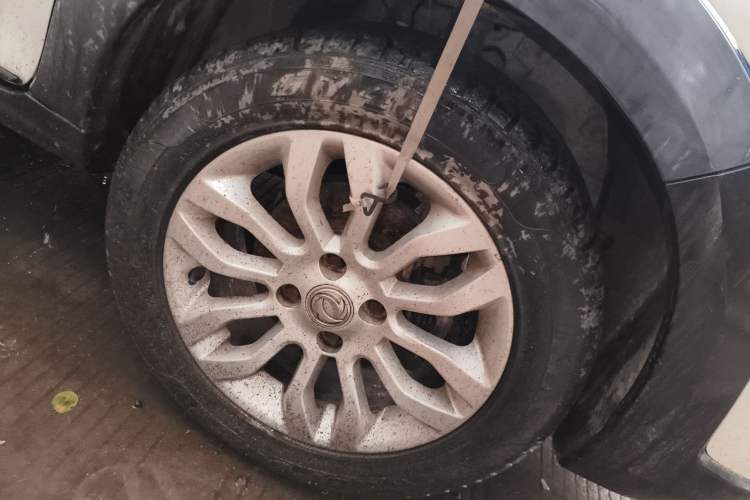 Used Dongfeng Aeolus AX3 2016 1.5L Manual Shangkue Model