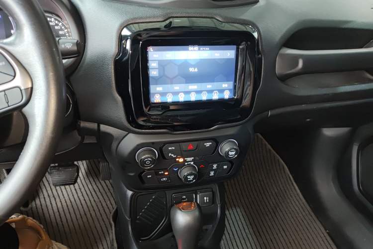 Used Jeep Renegade 2019 220T Automatic Elite Edition