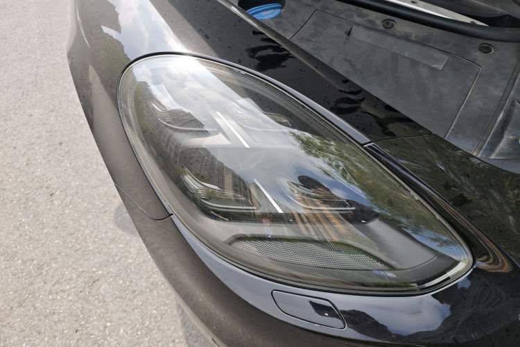 Used Porsche Panamera 2020 Panamera 10th Anniversary Edition 2.9T Right Front Headlight