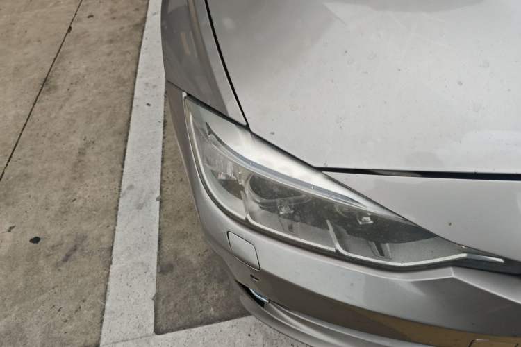 Used BMW 3 Series 2015 320Li Fashion Model Right Front Headlight