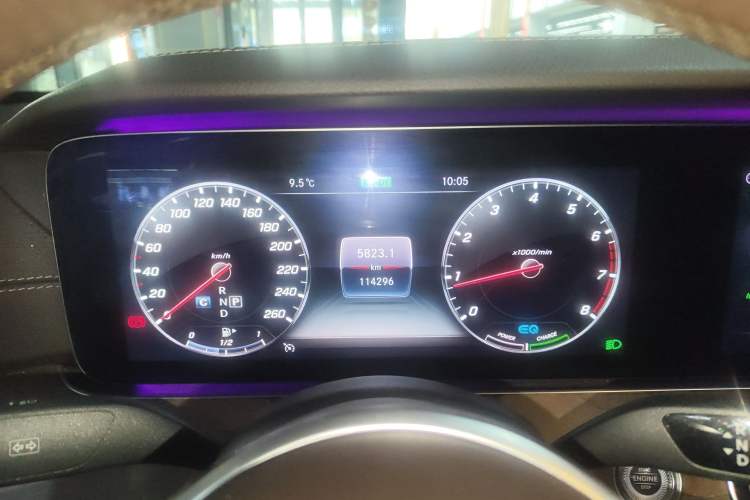 Used Mercedes-Benz E-Class 2020 E 260 L
