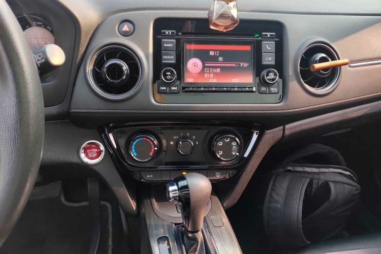 Used Honda XR-V 2017 1.8L EXi CVT Comfort Version