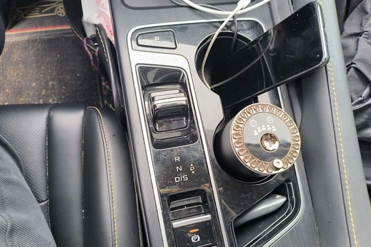 Used Bestune B70 2024 Dragon Edition 1.5T Leading Model
