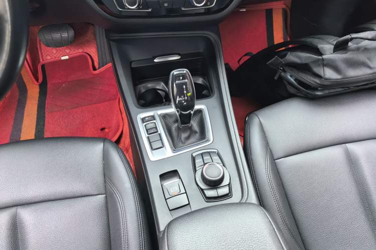 Used BMW 1 Series 2020 120i Fashion Model Gear Lever