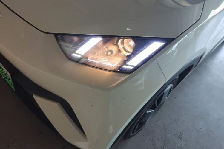 Used BYD Seagull 2025 305km Active Version Left Front Headlight