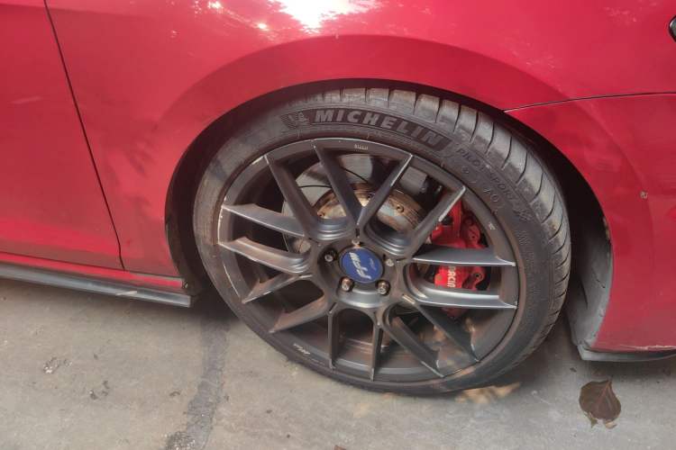 Used Volkswagen Golf GTI 2016 2.0 TSI GTI