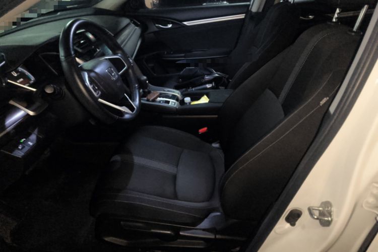 Used Honda Civic 2019 220TURBO CVT Dynamic Edition China VI
