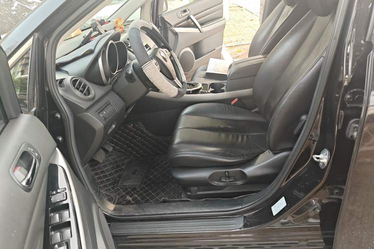 Used Mazda CX-7 2014 2.5L 2WD Luxury Edition Driver Seat