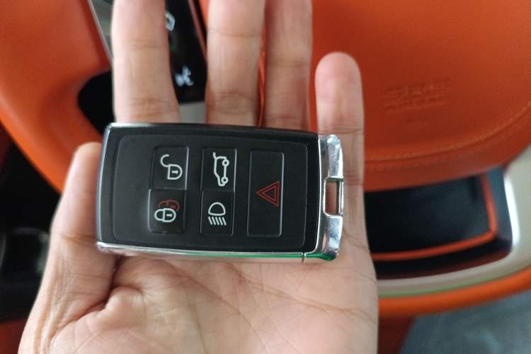 Used Land Rover Range Rover Sport 2020 3.0 L6 SE
