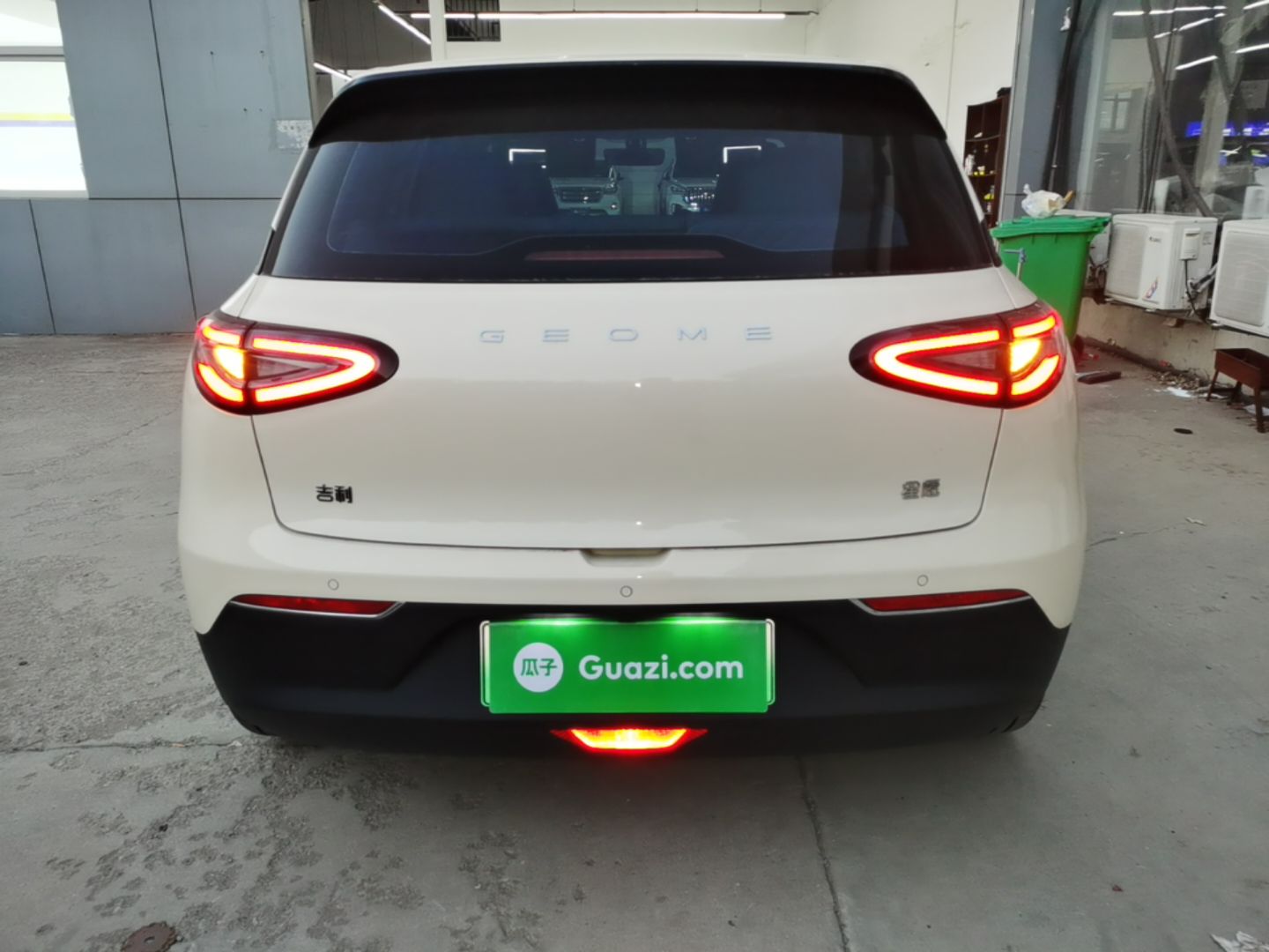 Geely Galaxy Geome 2025 310km Dream Edition — снимка 5