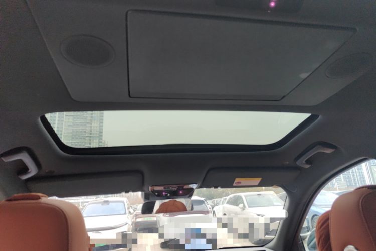 Used Li Auto L9 2022 Max model