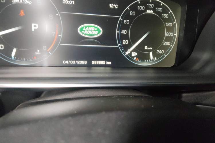 Used Land Rover Range Rover Sport 2016 3.0 SC V6 HSE DYNAMIC