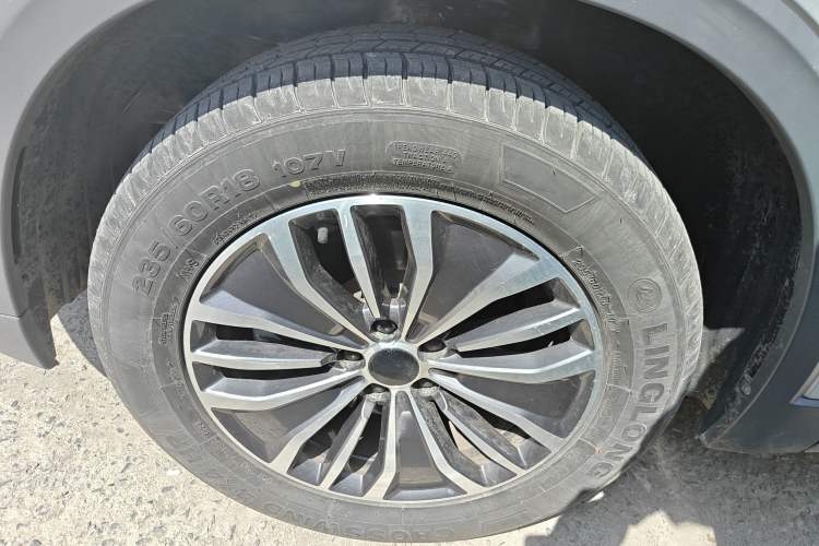 Used BAIC Beijing X7 2020 1.5TD DCT ZhiShang Edition Left Front Wheel Hub