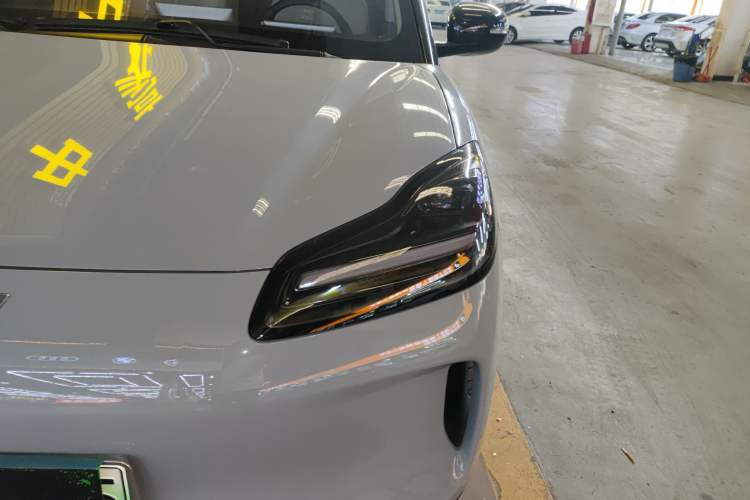 Used Wuling Bingo PLUS 2024 510 km Flagship Edition Four-Seater Version