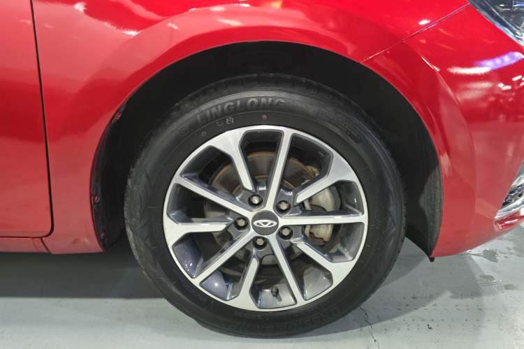 Used Chery Arrizo 5 2021 PRO 1.5L CVT Youth Edition Left Front Wheel Hub