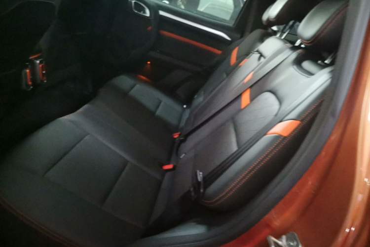 Used Haval DARGO 2021 1.5T DCT Two-Wheel Drive "Wangcai" Edition
