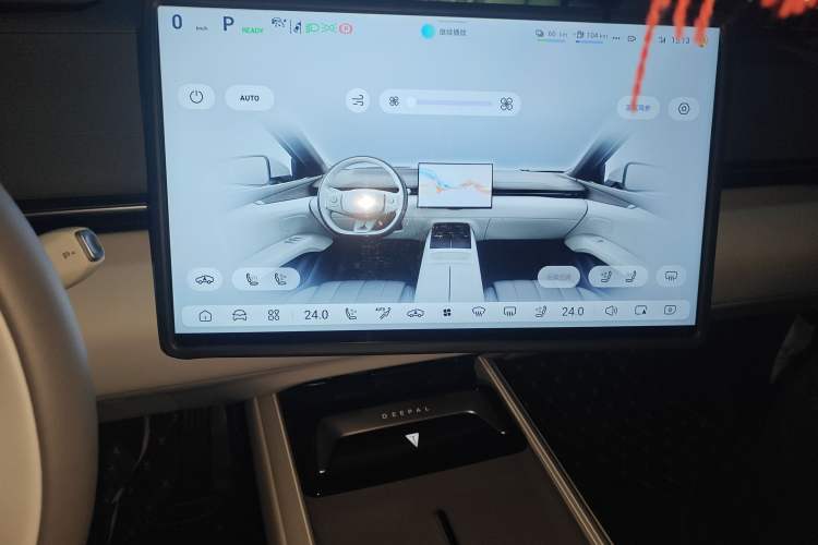 Used Deepal L07 2024 230Max Range-Extended Version