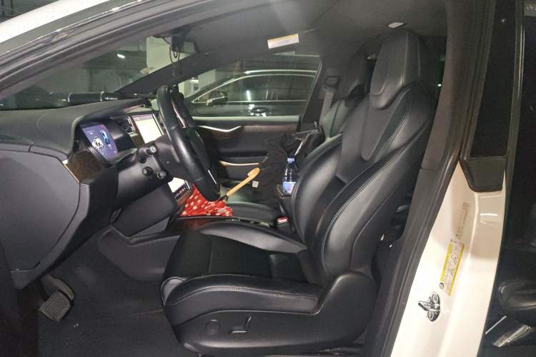 Used Tesla Model X 2017 X 100D Long Range Edition
