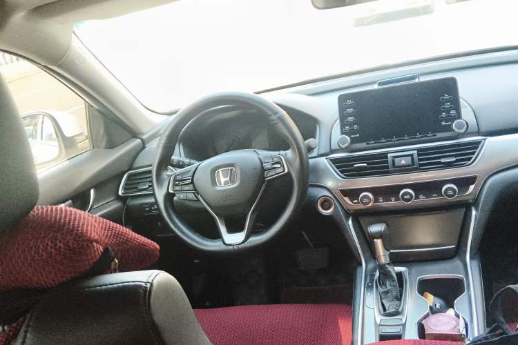 Used Honda Accord 2018 260TURBO Elite Edition China V Steering Wheel