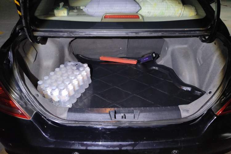 Used Geely Auto Emgrand 2014 Sedan 1.5L Manual Elite Model