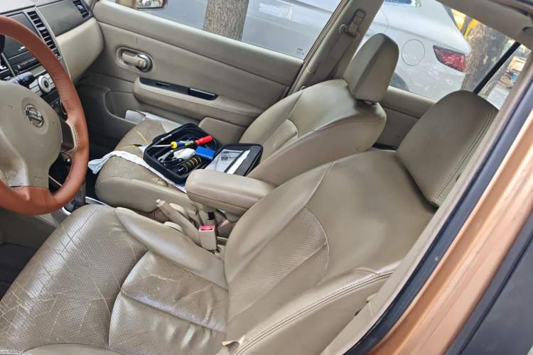 Used Nissan Tiida 2008 1.6L Automatic Fashion Edition