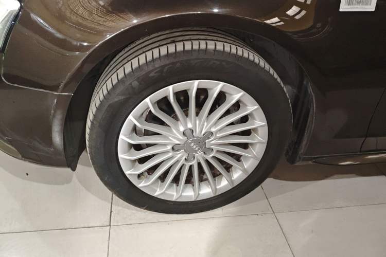 Used Audi A4L 2015 35 TFSI Automatic Comfort Model