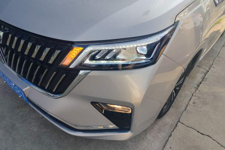 Used Wuling Jiachen 2022 1.5T CVT Deluxe Flagship Edition