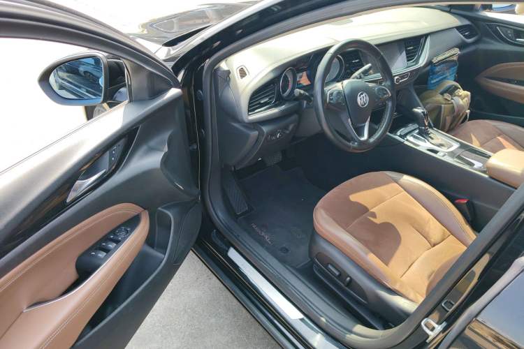 Used Buick Regal 2019 20T Elite Version China VI Standard