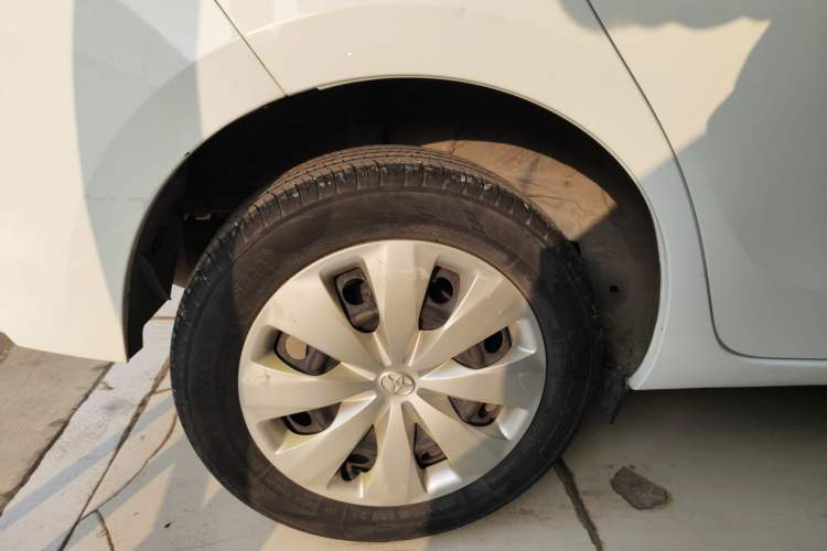 Used Toyota YARiS L Zhi Xuan 2016 Revised 1.5E CVT Charming Edition