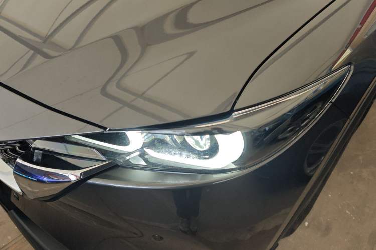 Used Mazda CX-5 2025 2.0L Automatic Two-Wheel Drive Smart Edition
