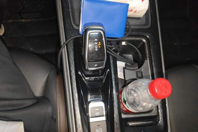 Used Dongfeng Aeolus Yixuan MAX 2021 1.5T Super Cool Dad Edition
