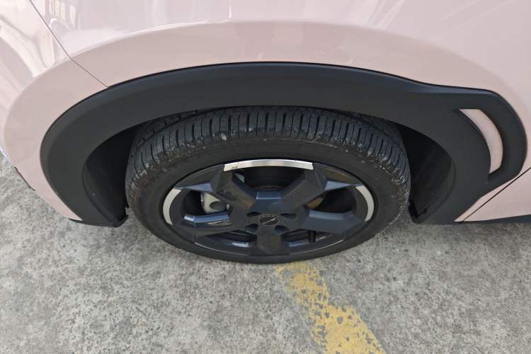 Used BYD Seagull 2024 Honor Edition 305km Freedom Version
