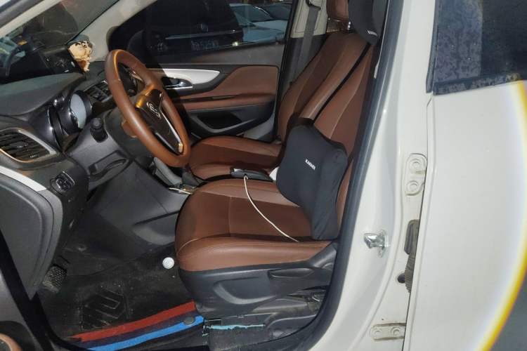 Used Buick Encore 2013 1.4T Automatic Two-Wheel Drive Elite Model