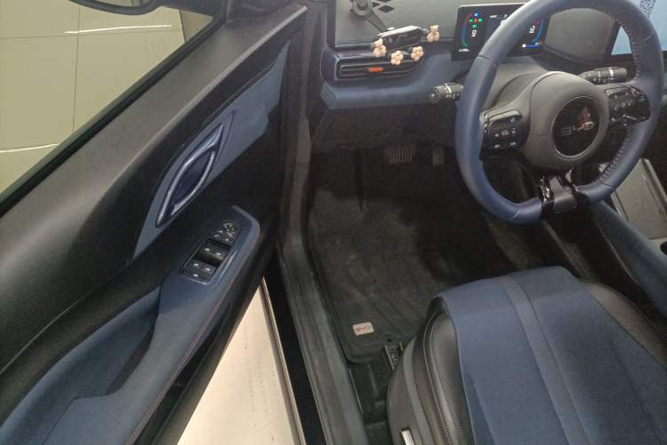 Used BYD Seagull 2024 Honor Edition 305km Freedom Version Driver Seat