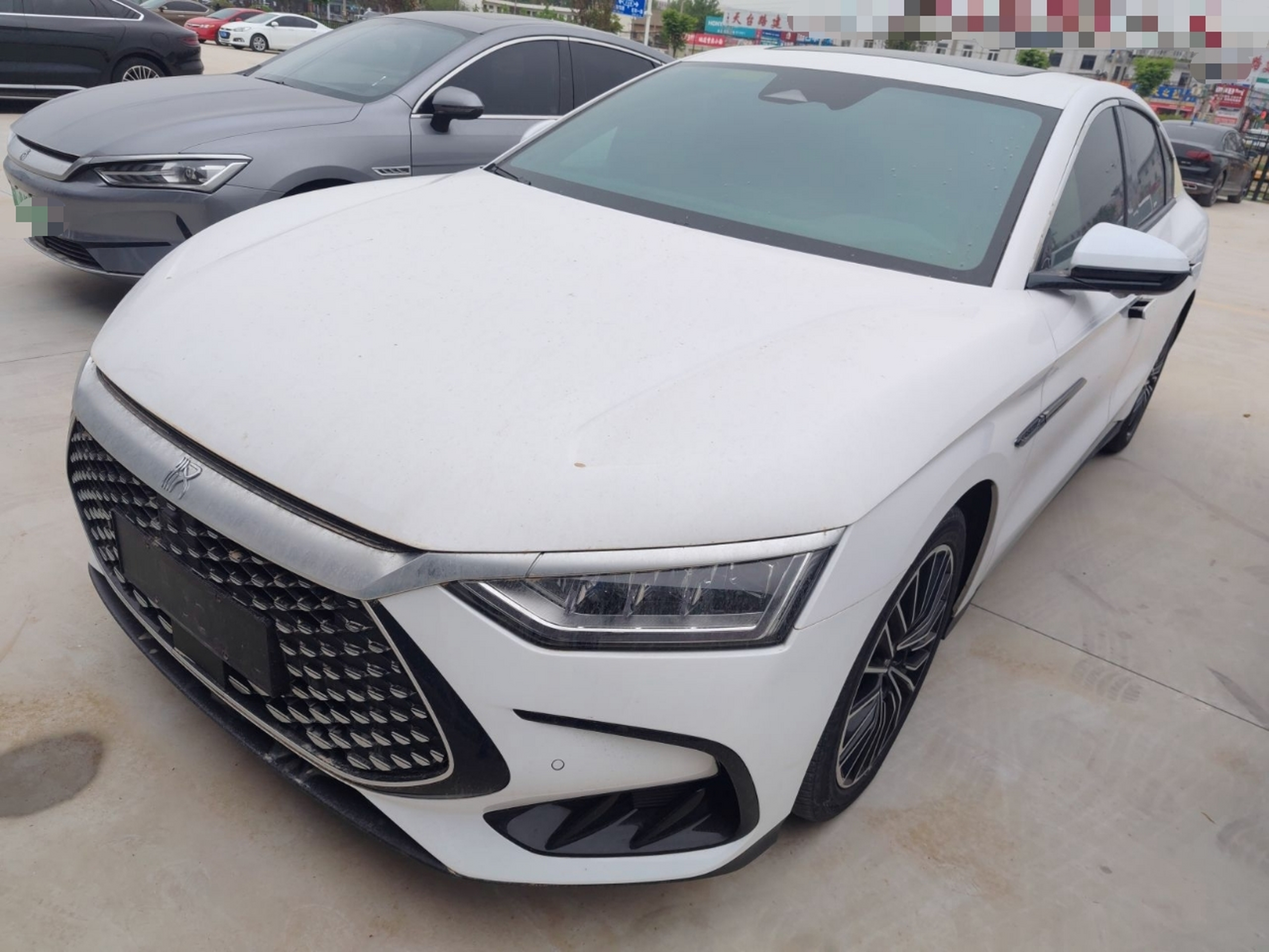 Under Front Bumper