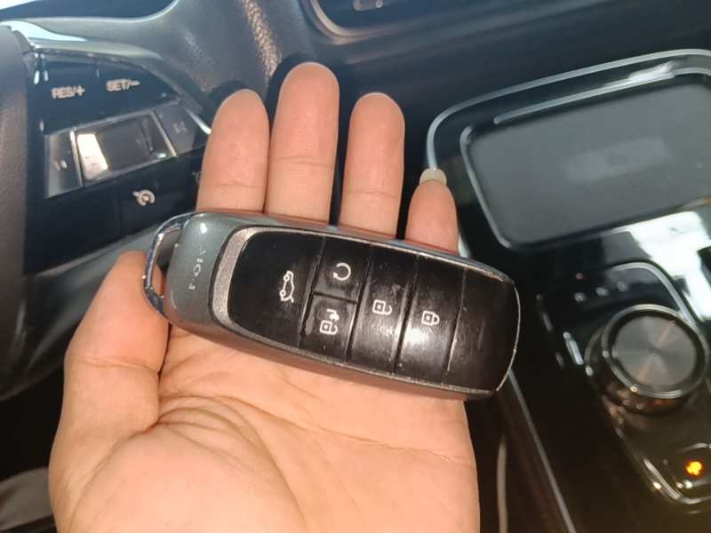 Used AION V 2021 Plus 80 Smart Edition Ternary Lithium — 8