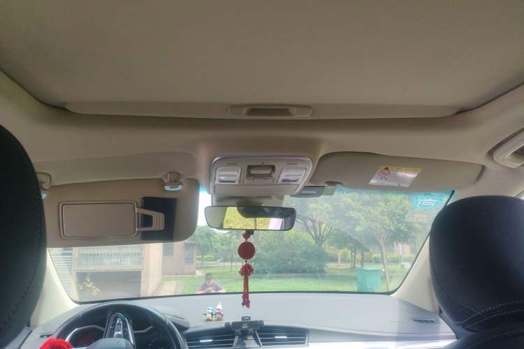 Used Geely Auto Emgrand GS 2019 1.4T Manual Ya Headliner