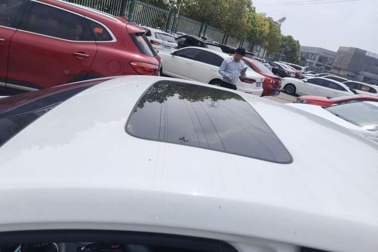 Used Buick GT 2019 15T Dual-Clutch Connected Elite Model China VI