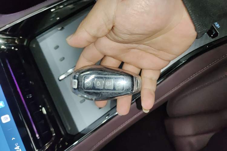 Used Denza Z9GT 2024 1100 Four-Wheel Drive Max Edition
