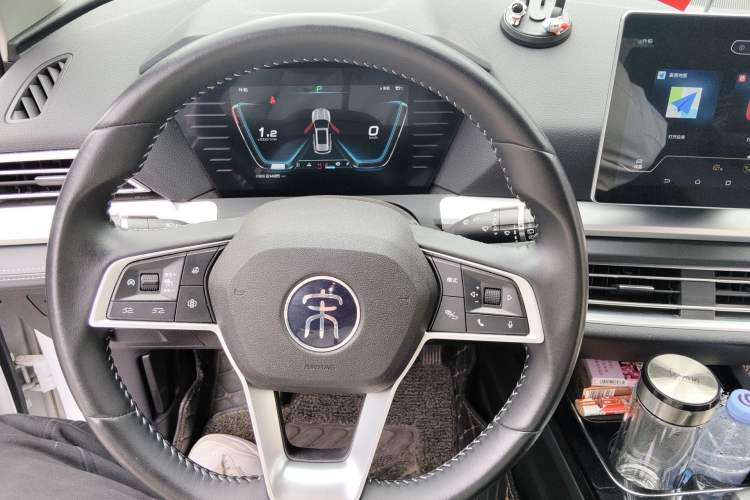 Used BYD Song Pro 2019 1.5T Automatic Luxury Model Steering Wheel