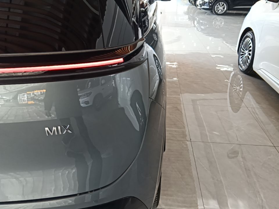 Zeekr MIX 2025 Intelligent Driving Version — снимка 9