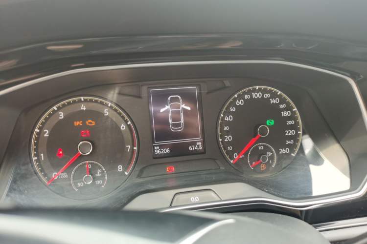 Used Volkswagen Sagitar 2020 280TSI DSG Comfort Version China VI Standard