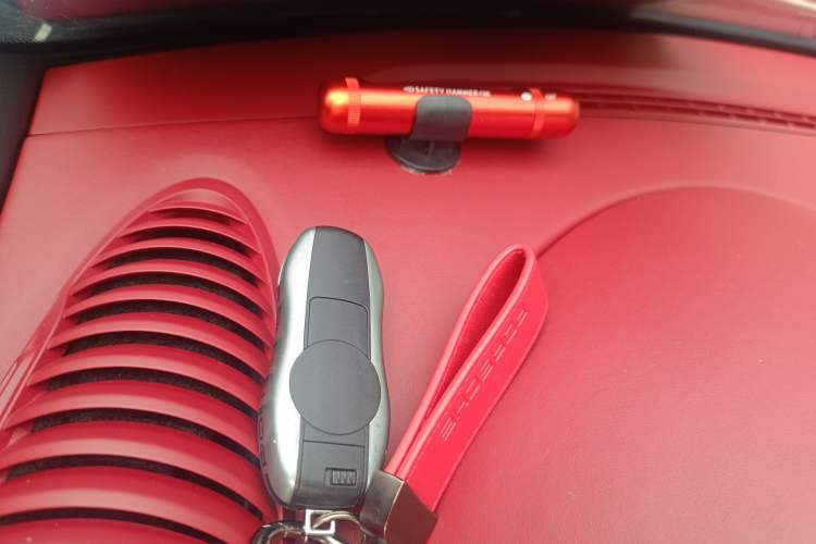 Used Porsche 718 2020 Boxster 2.0T