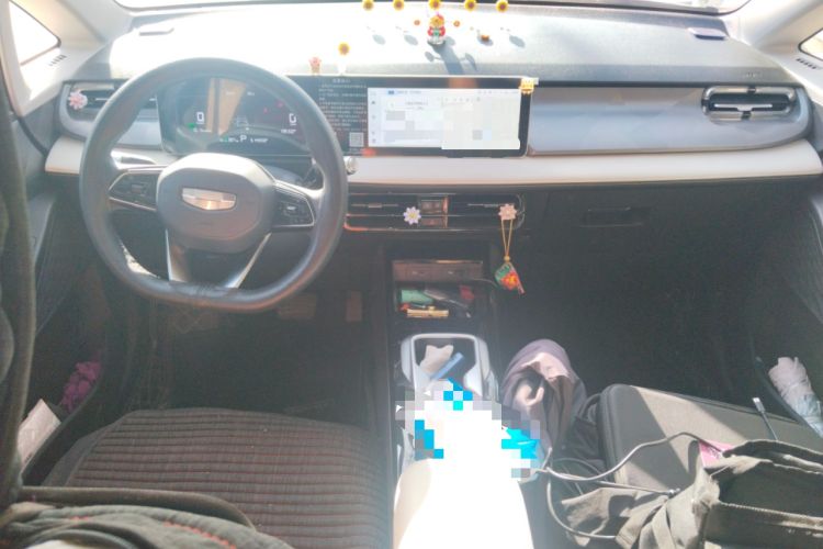 Used Geometry E Firefly 2024 401km Starlight