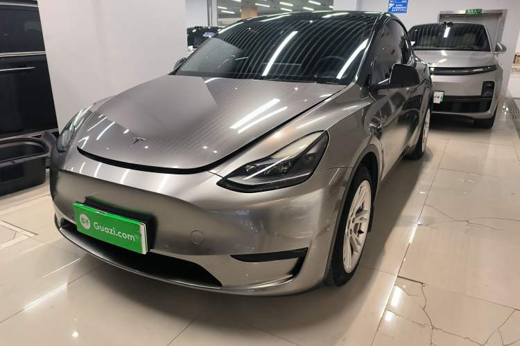 Used Tesla Model Y 2022 Rear-Wheel-Drive Version