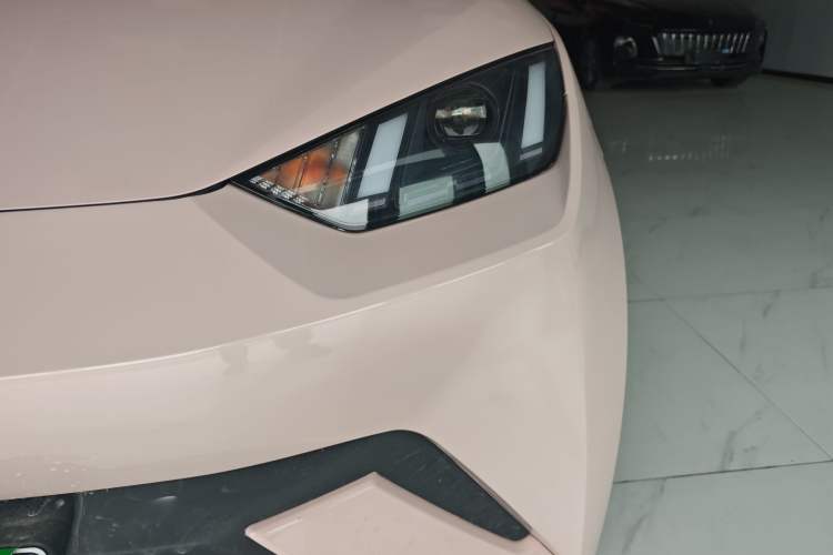 Used BYD Seagull 2023 Free Edition
