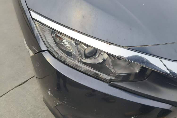 Used Honda Civic 2016 220TURBO CVT Luxury Edition