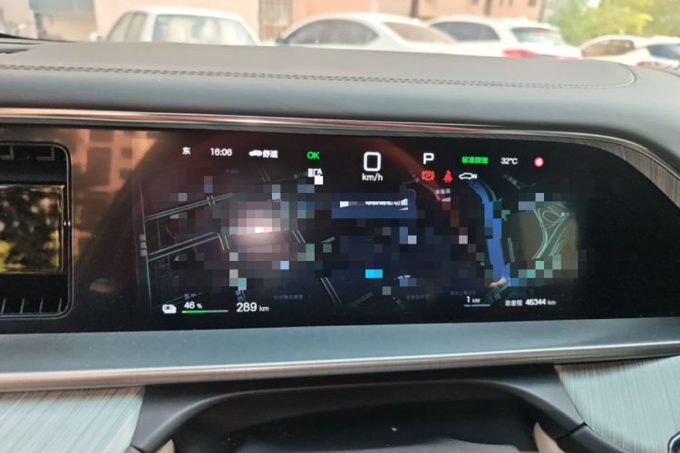 Used Denza N7 2023 Long-Range Performance Edition