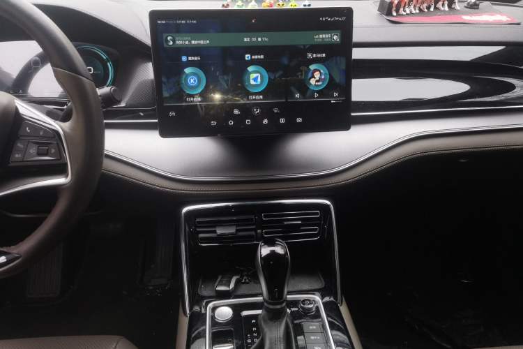 Used BYD Tang 2021 2.0T Automatic Flagship Edition
